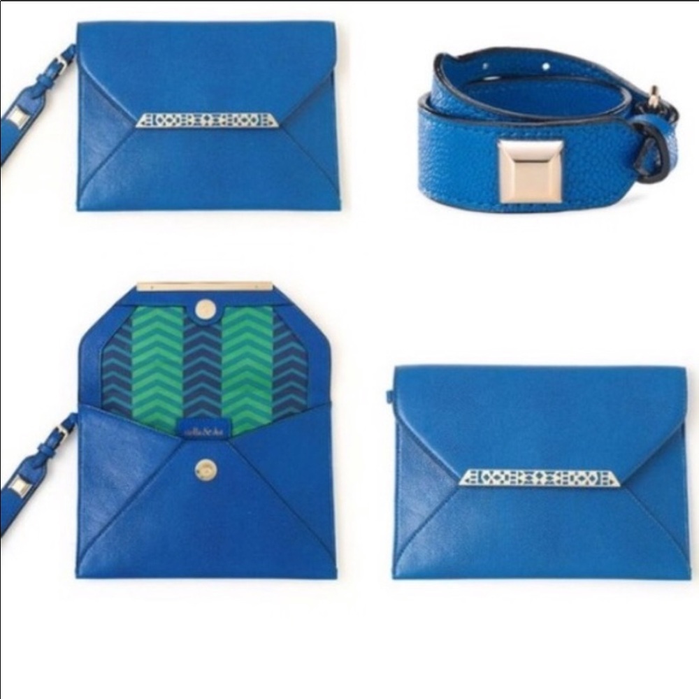 Stella @ Dot- Avalon clutch